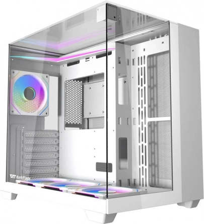 Obudowa komputerowa Darkflash z oświetleniem RGB