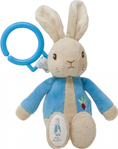 Mięciutki plusz PETER RABBIT od urodzenia