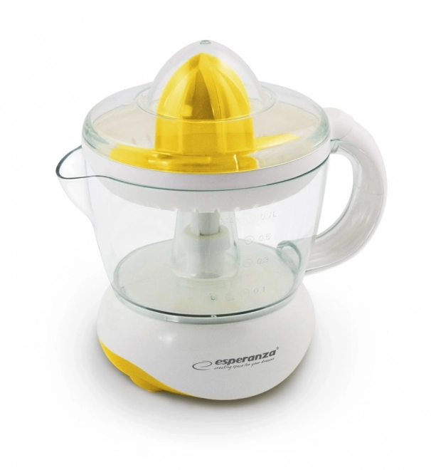 Wycisk Juicer do cytrusów 0,7l, 25W Clementine żółta
