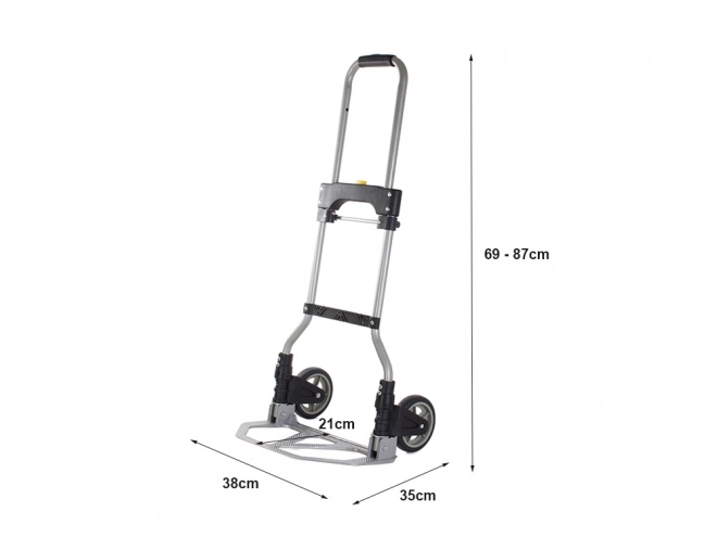 Składany wózek transportowy 50 kg