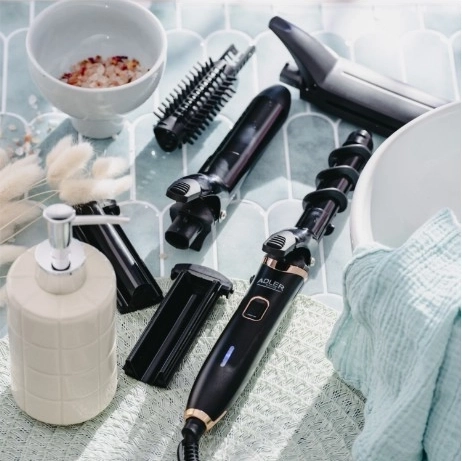 Ceramiczna powłoka dla delikatnej pielęgnacji