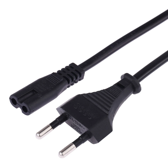 Wysokiej jakości kabel zasilający