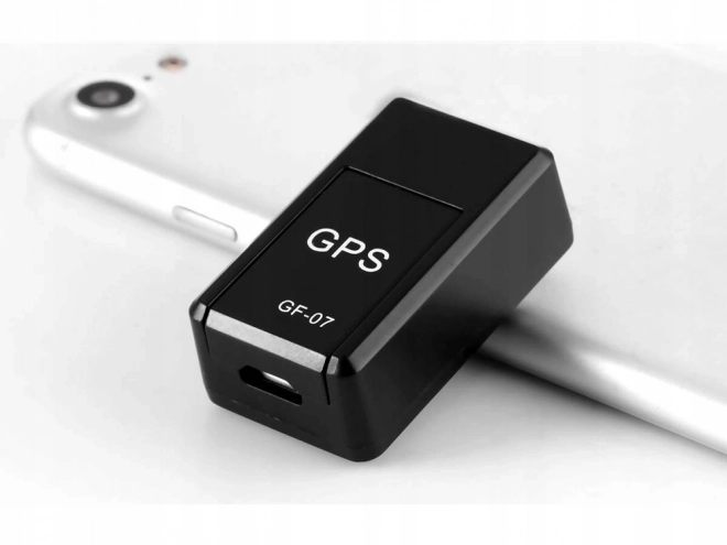 Mini GPS lokalizator z podsłuchem na SIM i microSD