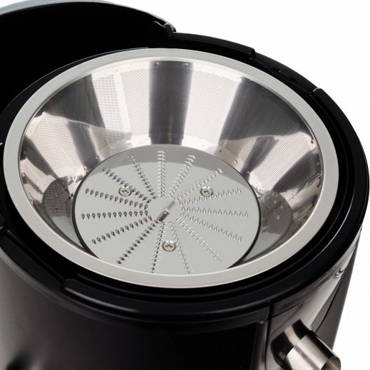 Czysty sok dzięki stalowemu mikrofiltrowi