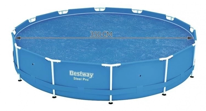 Pokrywa solarna do basenu Bestway 366 cm