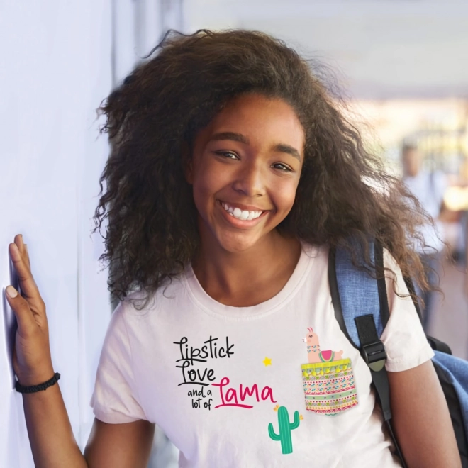 Lena Ozdób swój t-shirt