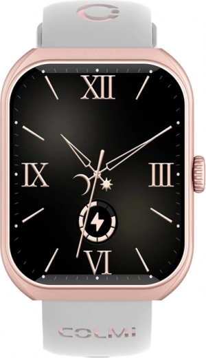 AMOLED 1,93" z Always‑On i płynną obsługą