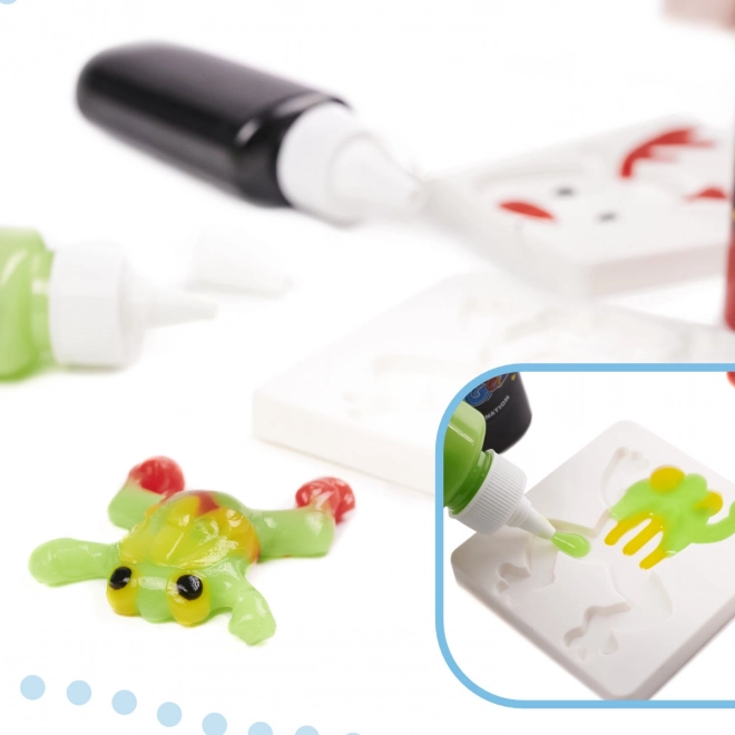 Twórz 3D figurki łatwo, krok po kroku