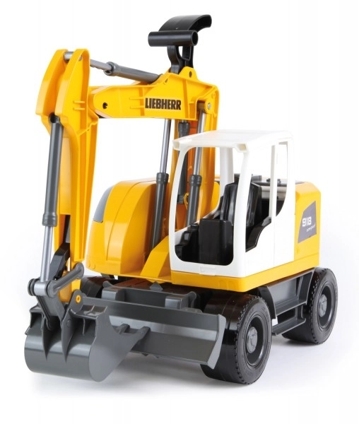 Koparka Lena Liebherr A 918 Litronic