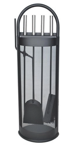 Akcesoria do kominka 4 sztuki Kaminer