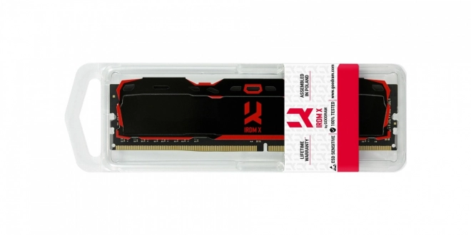 Pamięć DDR4 IRDM X 16GB 3200 MHz czarna