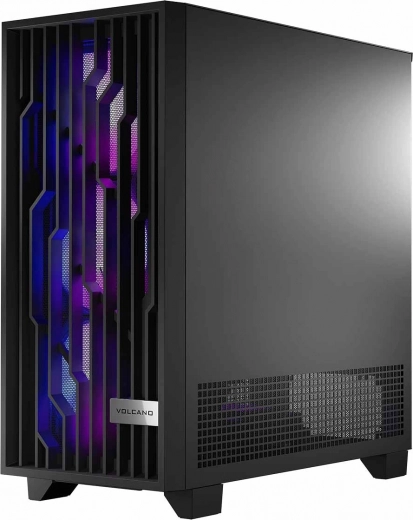 Maksymalny airflow i 4× 140 mm ARGB w standardzie