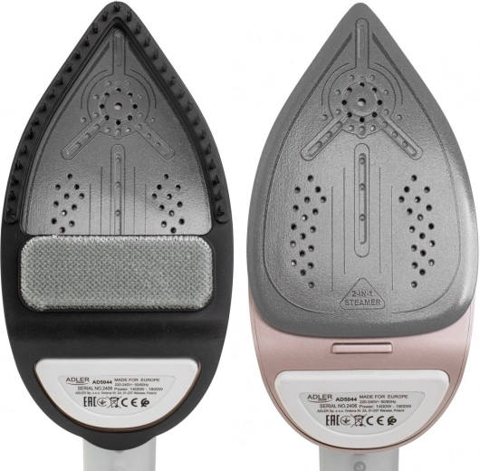 Ceramiczna stopa i nasadka ze szczotką