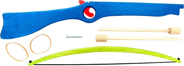 Masywne drewno i wytrzymała konstrukcja