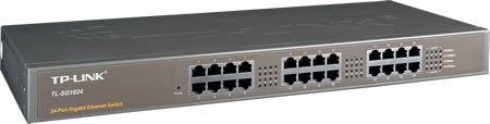 Przełącznik TP-Link TL-SG1024 24-Port Gigabit