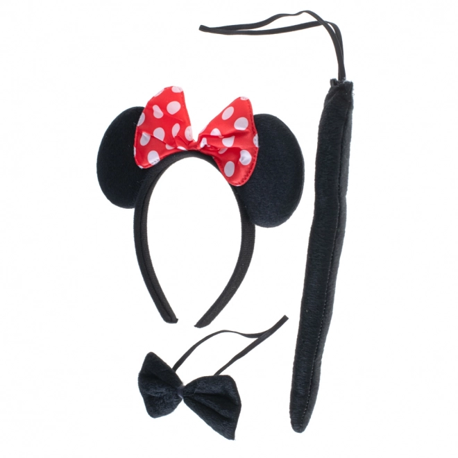 Dziecięcy kostium Minnie