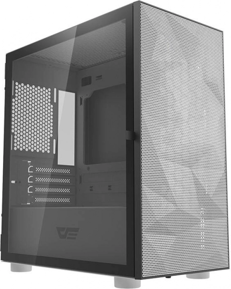 Obudowa komputerowa Darkflash DLM21 biała