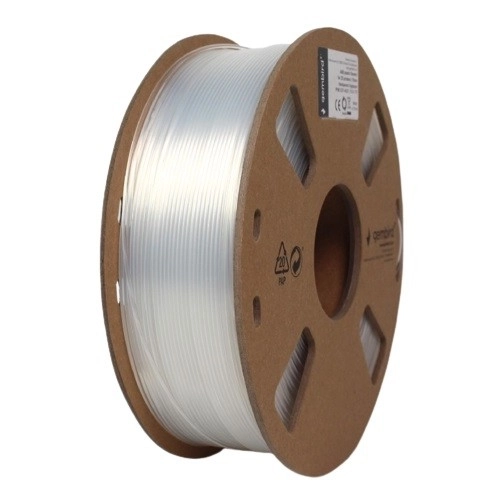 Filament do drukarki 3D ABS/1,75 mm/przezroczysty