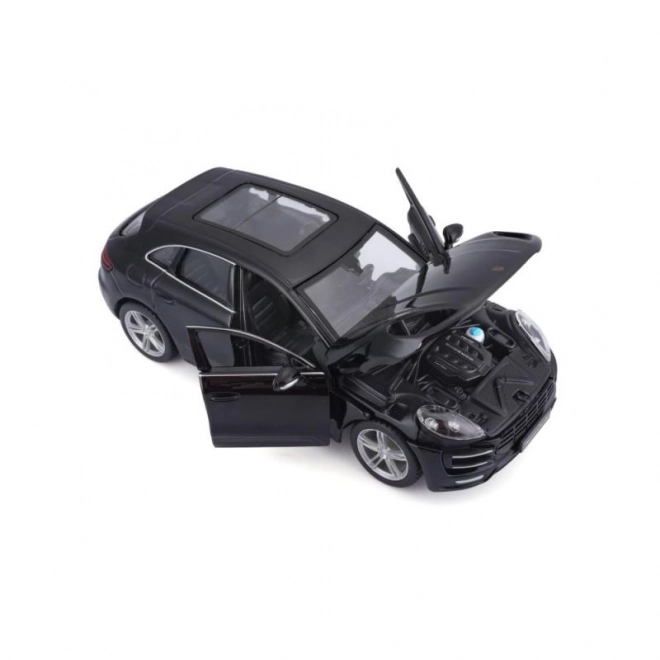 Bburago 1:24 Porsche Macan czarny 18-21077