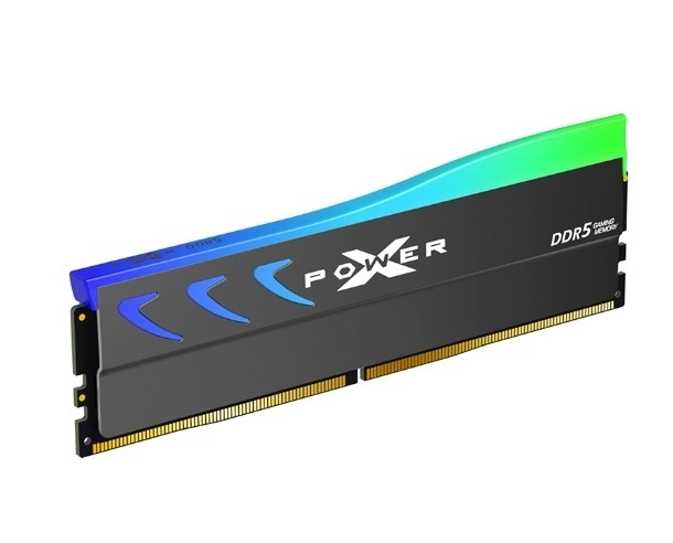 Pamięć DDR5 XPOWER Storm RGB 32GB/6000 2x16GB szara