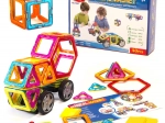 Magnetyczne klocki Magical Magnet 40 sztuk