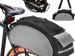 Torba rowerowa z uchwytem