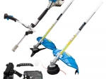 Benzynowa kosa spalinowa 4‑suwowa 31 cm³ z akcesoriami bituxx