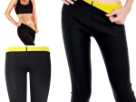 Neoprenowe spodnie fitness na odchudzanie