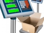 Elektroniczna waga magazynowa do 100 kg
