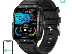 Smartwatch Colmi P76 czarny