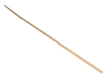 Bambusowe tyczki podporowe 60 cm, średnica 8–10 mm (6 szt.)