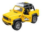 Samochód terenowy z efektami 21 cm