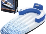 Materac dmuchany Bestway z oparciem