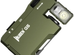 Wuben G5 latarka kieszonkowa 400 lm – army zielony