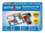elektroniczna zabawka konstrukcyjna BOFFIN I 300 – 300 projektów dla małych elektroników