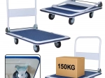 Platformowy wózek transportowy do 150 kg