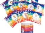 kolorowy proszek holi – zestaw 10×100 g