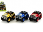 Terenowy przewracający się samochód 11 cm na baterie