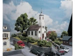 PIKO Hobby kościół św. Łukasza H0 (1:87)
