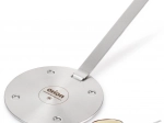 Adapter indukcyjny ze stali nierdzewnej 13 cm ORION