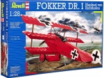 Fokker Dr. I - model samolotu z I wojny światowej