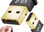 Adapter USB Bluetooth 5.0 do PC i laptopa