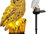Lampa słoneczna Sowa Gardlov