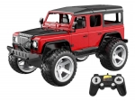 RC auto na zdalne sterowanie 1:14 Double Eagle Land Rover Defender – czerwony