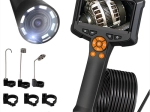 Kamera inspekcyjna BIGSTREN 5 m IP67 z wyświetlaczem Full HD i 8 LED