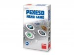 Dino Pexeso Marki Aut Gra dla Dzieci