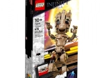 LEGO Marvel Jestem Groot 76217 zestaw konstrukcyjny