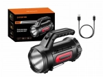 Latarka Superfire M9-E 900 lm USB