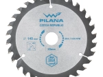 Tarcza pilarska PILANA 140 mm, 30 zębów, SK WZ, otwór 20 mm