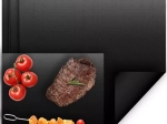 Ruhhy nieprzywierająca mata na grill i do piekarnika, zestaw 3 szt.